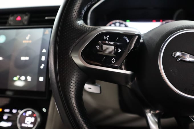 2021 Jaguar F-pace
