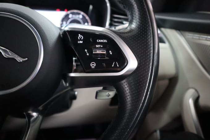 2021 Jaguar F-pace