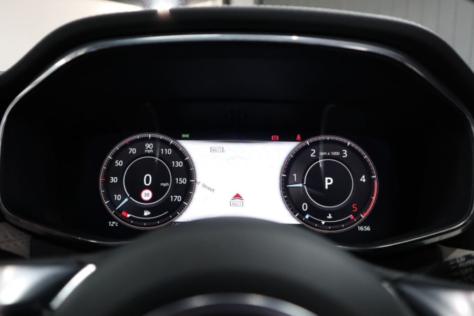 2021 Jaguar F-pace