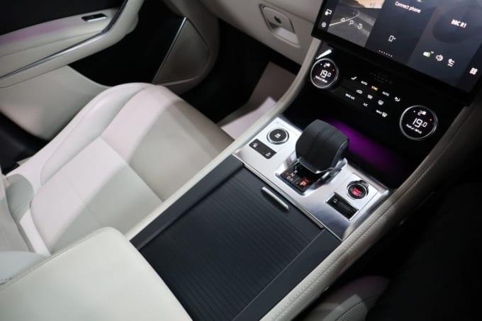2021 Jaguar F-pace