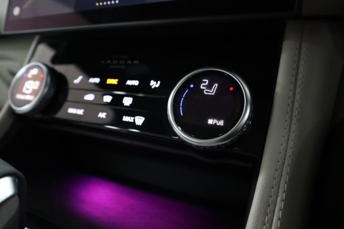 2021 Jaguar F-pace