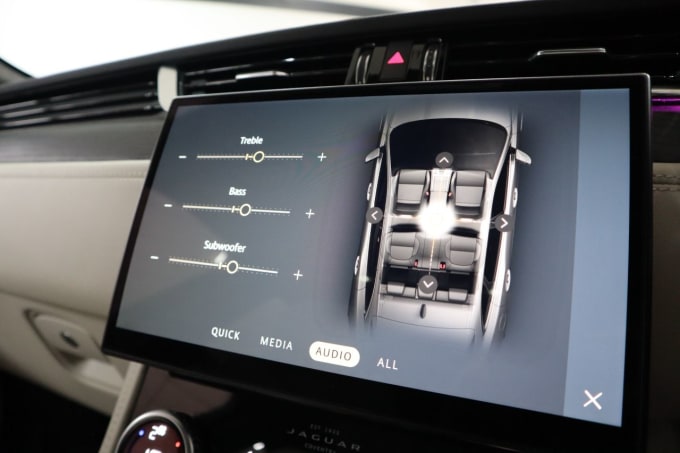 2021 Jaguar F-pace
