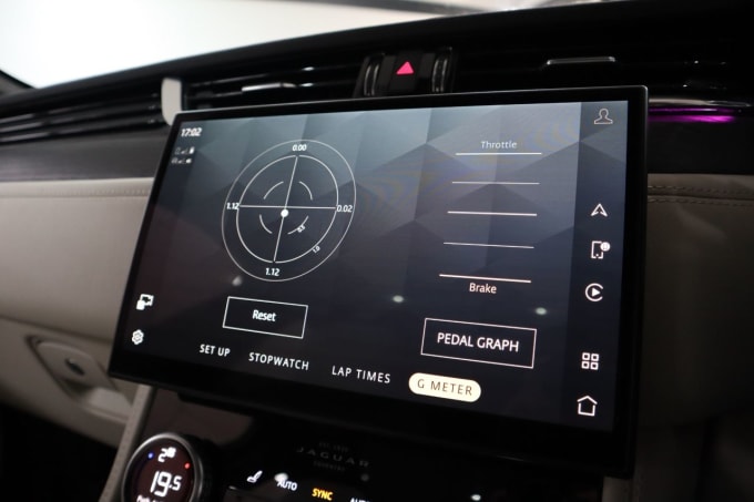 2021 Jaguar F-pace