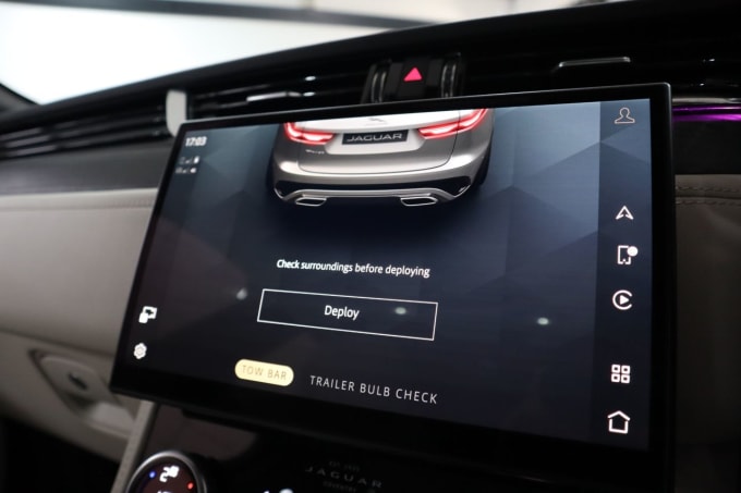 2021 Jaguar F-pace