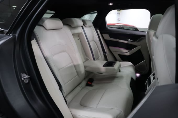 2021 Jaguar F-pace
