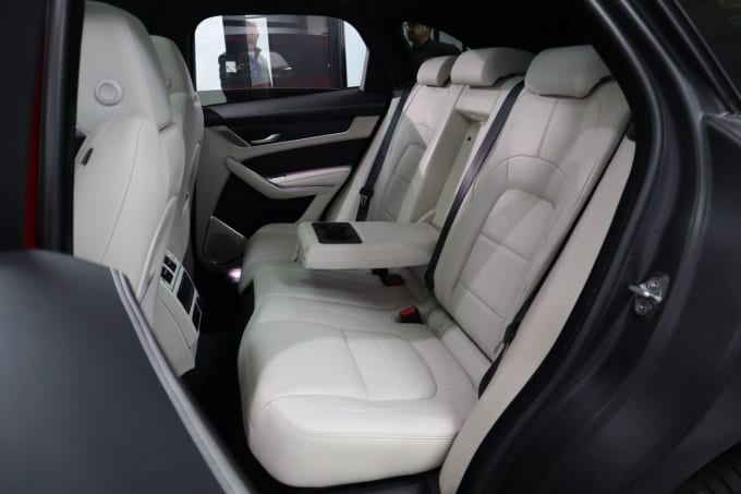 2021 Jaguar F-pace