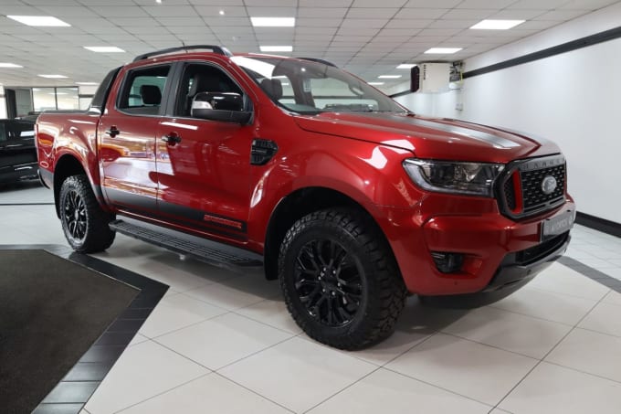 2022 Ford Ranger