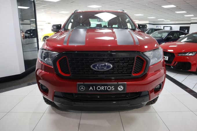 2022 Ford Ranger