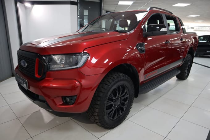 2022 Ford Ranger