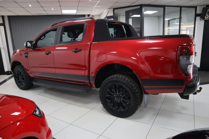 2022 Ford Ranger