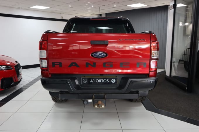 2022 Ford Ranger