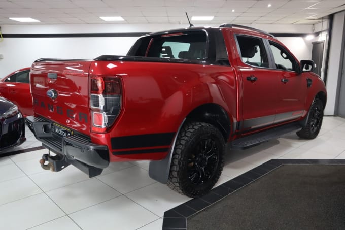 2022 Ford Ranger