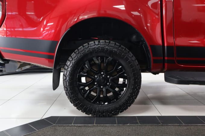 2022 Ford Ranger