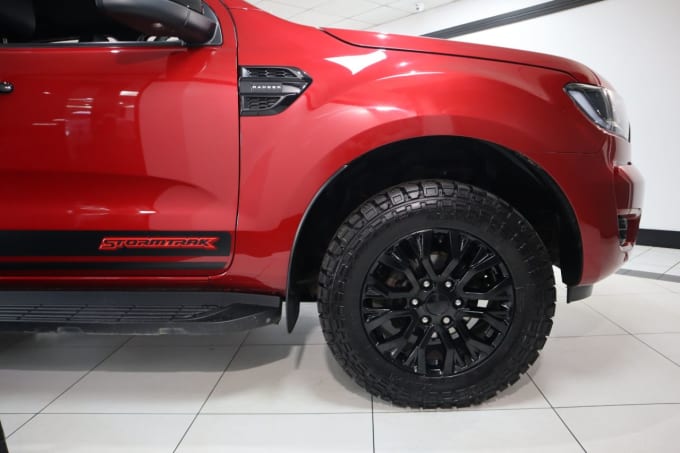 2022 Ford Ranger