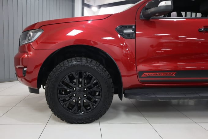 2022 Ford Ranger