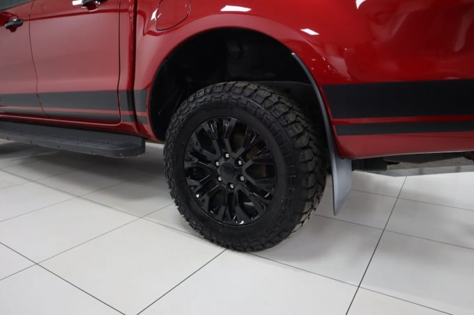 2022 Ford Ranger