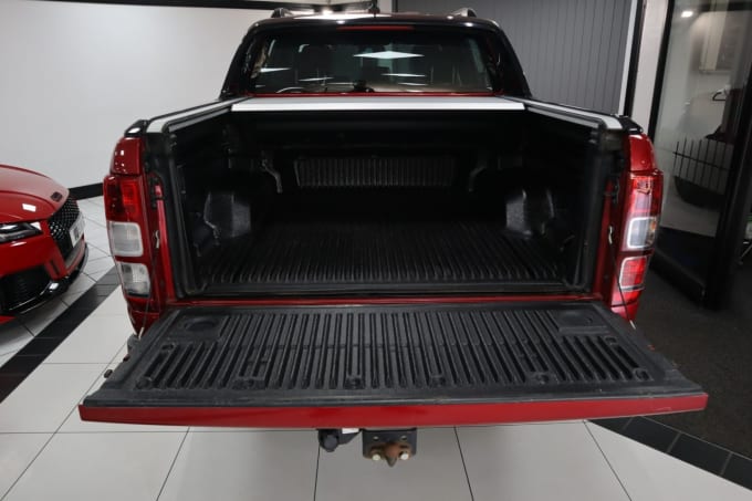 2022 Ford Ranger