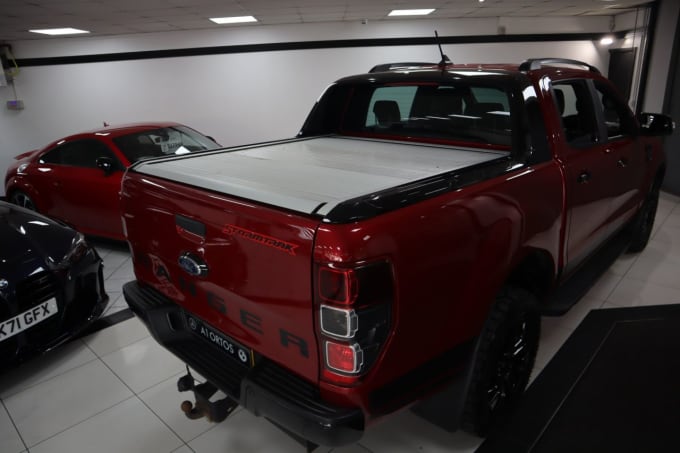 2022 Ford Ranger