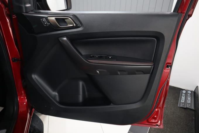 2022 Ford Ranger