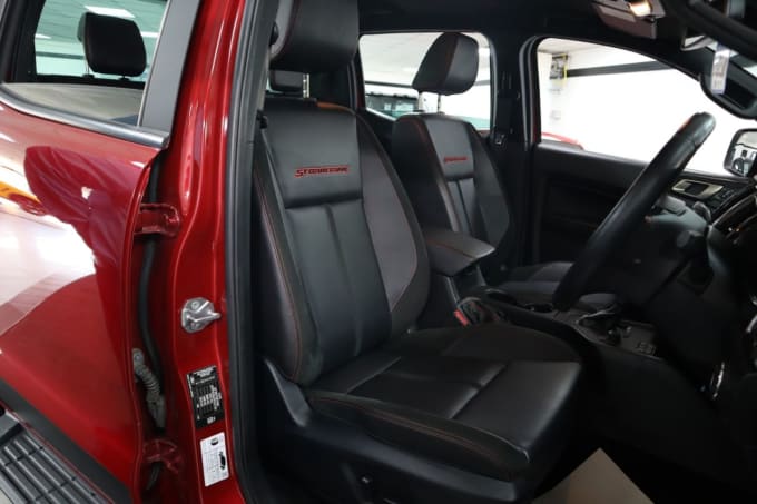 2022 Ford Ranger
