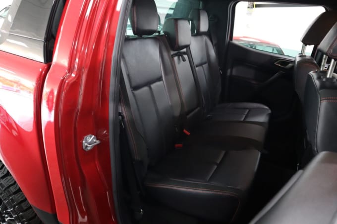 2022 Ford Ranger