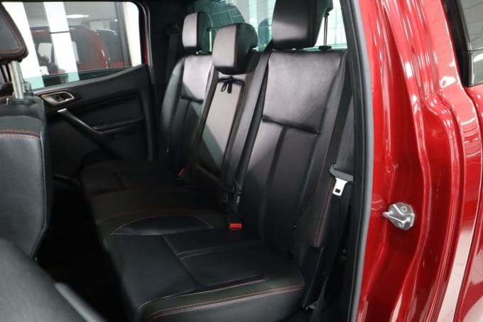 2022 Ford Ranger