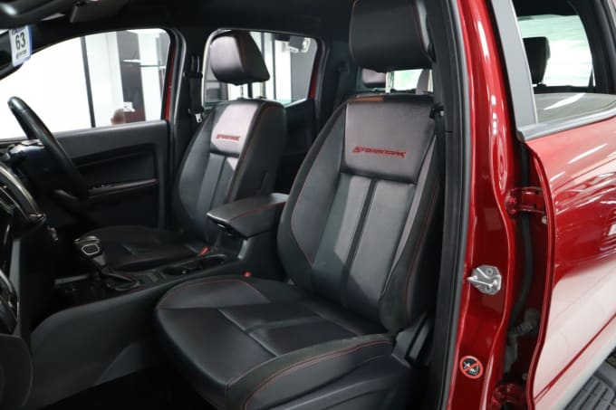 2022 Ford Ranger