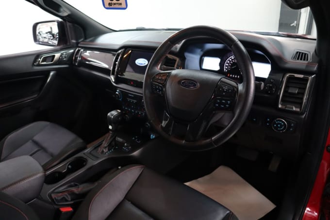 2022 Ford Ranger