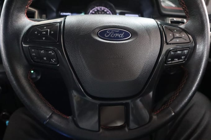 2022 Ford Ranger