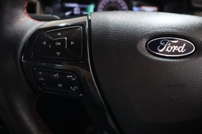 2022 Ford Ranger