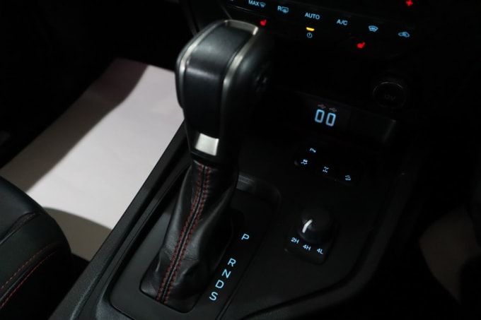 2022 Ford Ranger