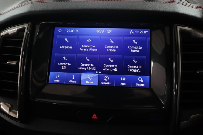2022 Ford Ranger