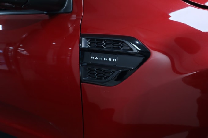 2022 Ford Ranger