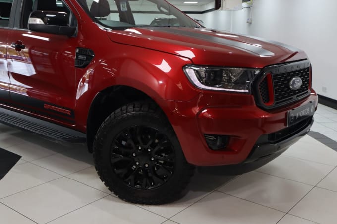 2022 Ford Ranger