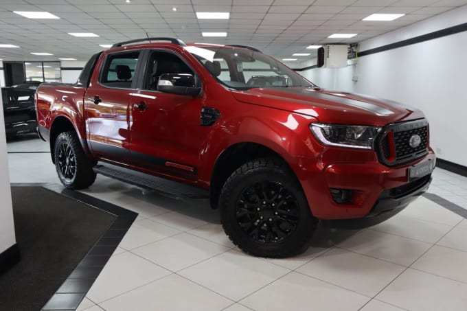 2022 Ford Ranger