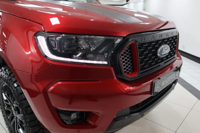 2022 Ford Ranger