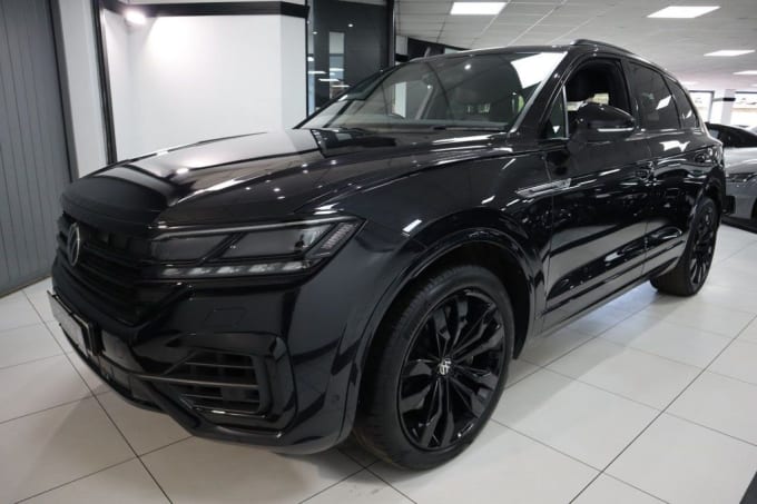 2025 Volkswagen Touareg