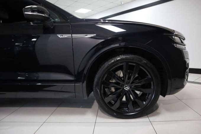 2025 Volkswagen Touareg