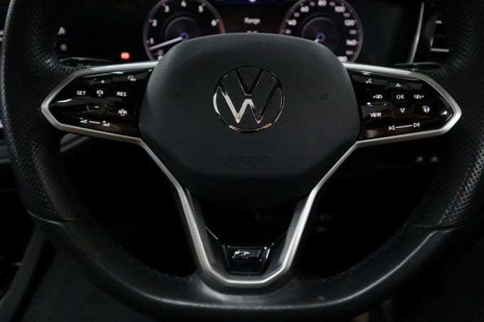 2025 Volkswagen Touareg