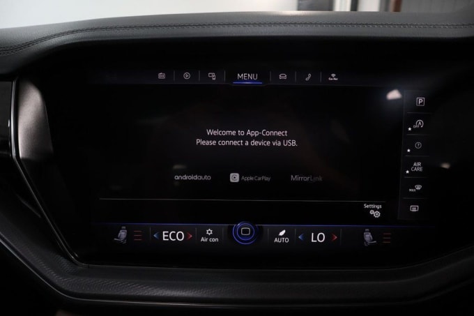 2025 Volkswagen Touareg