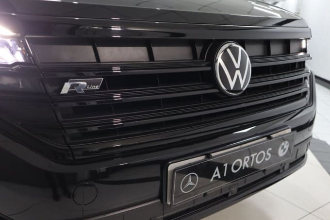 2025 Volkswagen Touareg