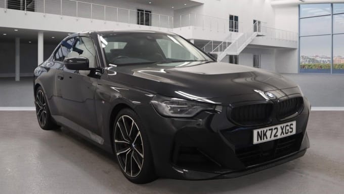 2025 BMW 2 Series