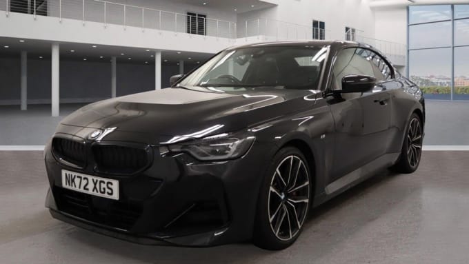 2025 BMW 2 Series