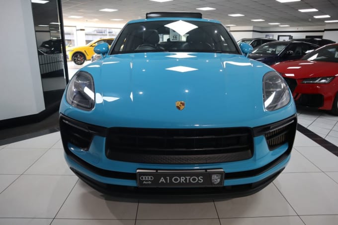 2021 Porsche Macan