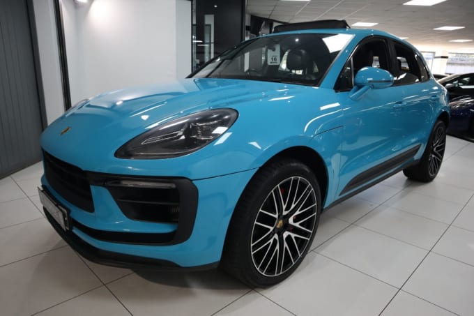 2021 Porsche Macan