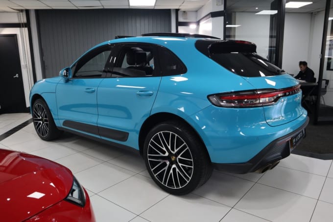2021 Porsche Macan