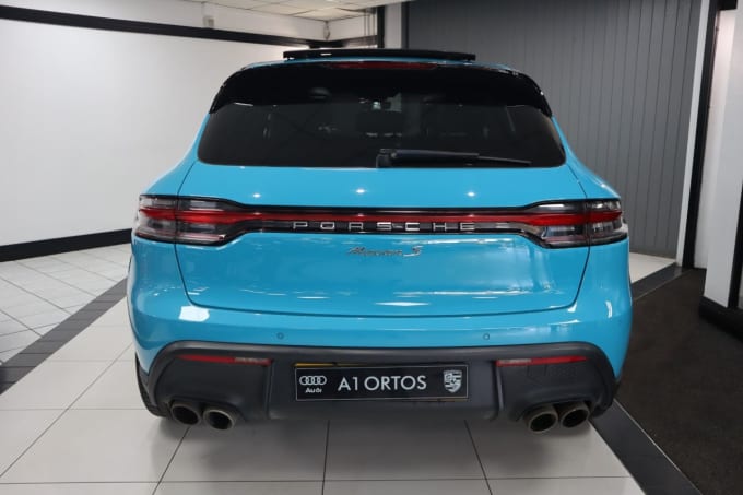 2021 Porsche Macan