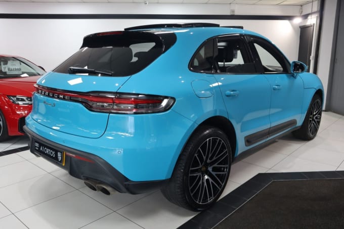 2021 Porsche Macan