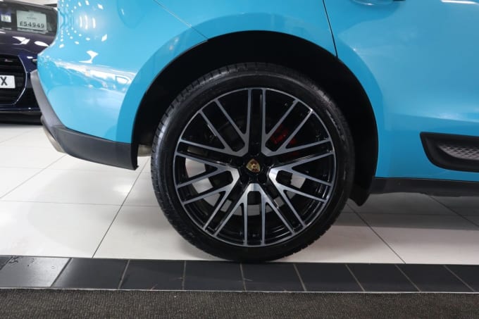 2021 Porsche Macan