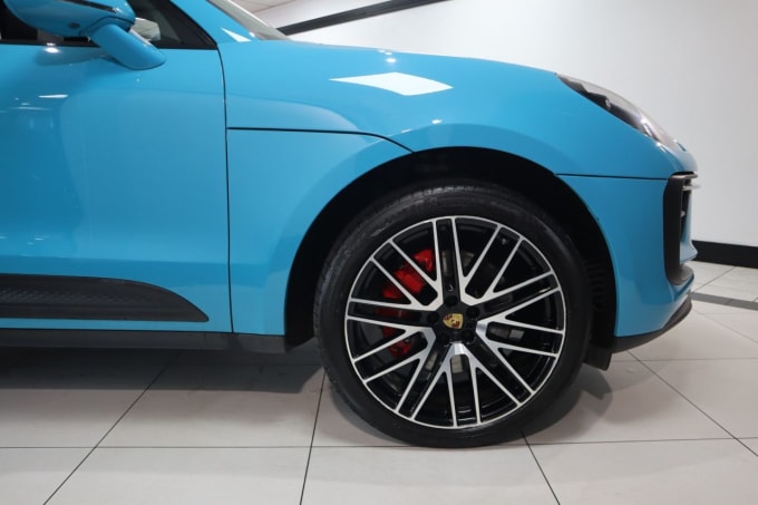 2021 Porsche Macan
